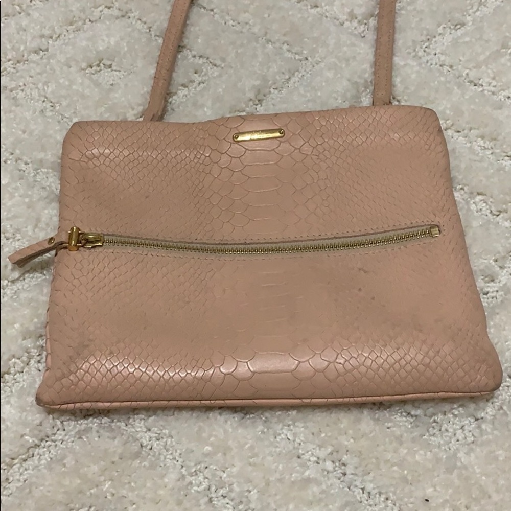 Gigi New York crossbody bag!